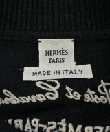 HERMES（エルメス）ニット・セーター 黒 サイズ:34(XXS位) レディース/2200669667073