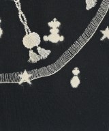 HERMES（エルメス）ニット・セーター 黒 サイズ:34(XXS位) レディース/2200669667073