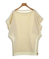 HERMES（エルメス）ベスト 白 サイズ:TU(L位) レディース/2200669667080