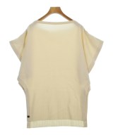 HERMES（エルメス）ベスト 白 サイズ:TU(L位) レディース/2200669667080