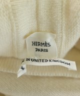 HERMES（エルメス）ベスト 白 サイズ:TU(L位) レディース/2200669667080