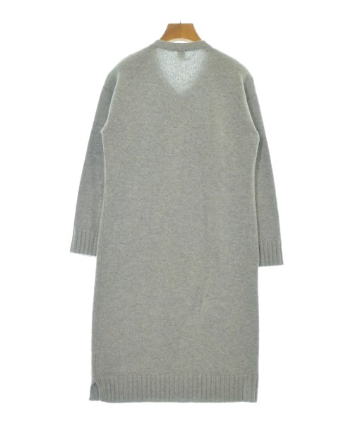 HERMES（エルメス）ワンピース グレー サイズ:34(XXS位) レディース/2200669667189