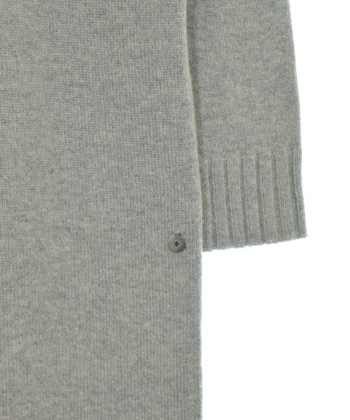 HERMES（エルメス）ワンピース グレー サイズ:34(XXS位) レディース/2200669667189