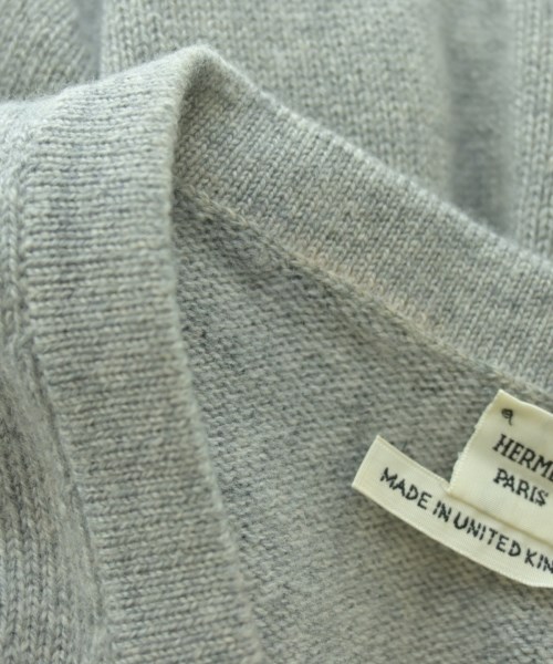 HERMES（エルメス）ワンピース グレー サイズ:34(XXS位) レディース/2200669667189