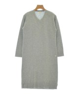 HERMES（エルメス）ワンピース グレー サイズ:34(XXS位) レディース/2200669667189