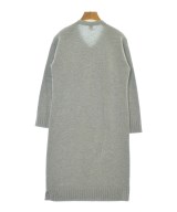 HERMES（エルメス）ワンピース グレー サイズ:34(XXS位) レディース/2200669667189