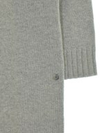 HERMES（エルメス）ワンピース グレー サイズ:34(XXS位) レディース/2200669667189