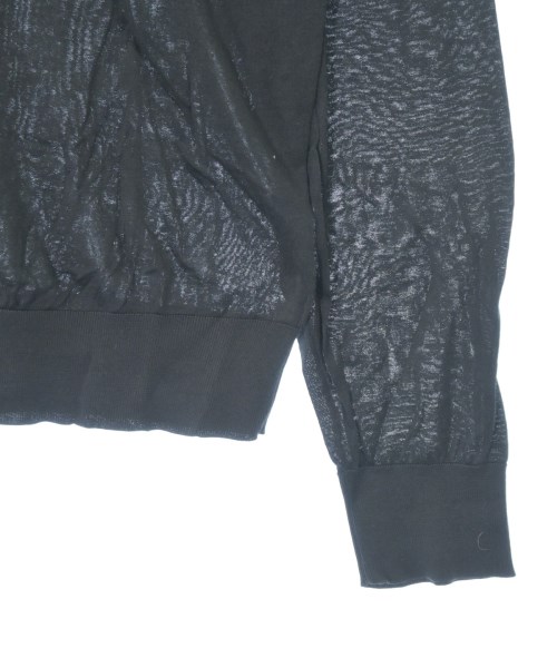 HERMES（エルメス）ニット・セーター 黒 サイズ:XS メンズ/2200675084024