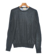 HERMES（エルメス）ニット・セーター 黒 サイズ:XS メンズ/2200675084024
