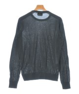 HERMES（エルメス）ニット・セーター 黒 サイズ:XS メンズ/2200675084024