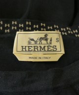 HERMES（エルメス）ニット・セーター 黒 サイズ:XS メンズ/2200675084024