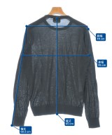 HERMES（エルメス）ニット・セーター 黒 サイズ:XS メンズ/2200675084024