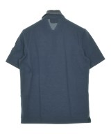 HERMES（エルメス）ポロシャツ 紺 サイズ:XS メンズ/2200675084093