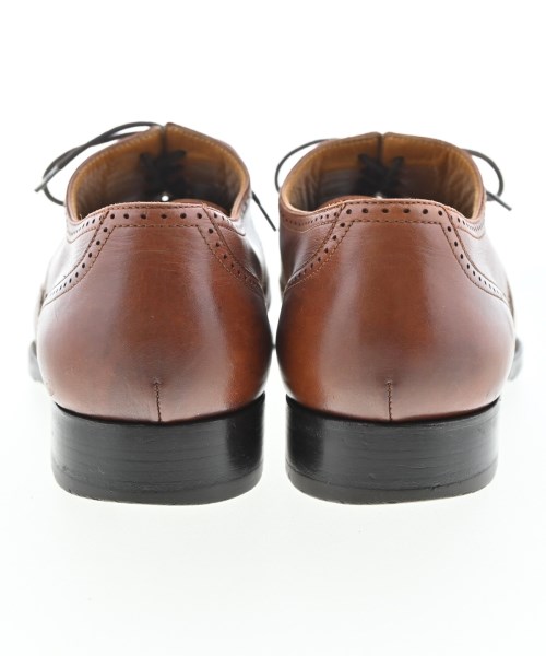 HERMES（エルメス）ビジネス・ドレスシューズ 茶 サイズ:EU41(26cm位) メンズ/2200675782111