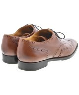 HERMES（エルメス）ビジネス・ドレスシューズ 茶 サイズ:EU41(26cm位) メンズ/2200675782111