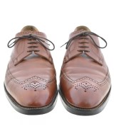 HERMES（エルメス）ビジネス・ドレスシューズ 茶 サイズ:EU41(26cm位) メンズ/2200675782111