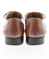 HERMES（エルメス）ビジネス・ドレスシューズ 茶 サイズ:EU41(26cm位) メンズ/2200675782111