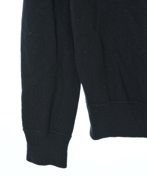 HERMES（エルメス）ニット・セーター 紺 サイズ:S メンズ/2200670155286