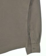 HERMES（エルメス）カジュアルシャツ 茶 サイズ:39(M位) メンズ/2200676295047