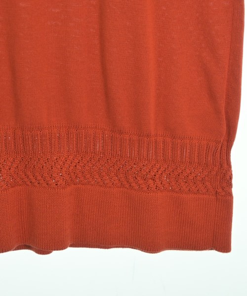 HERMES（エルメス）ワンピース オレンジ サイズ:36(XS位) レディース/2200676576016