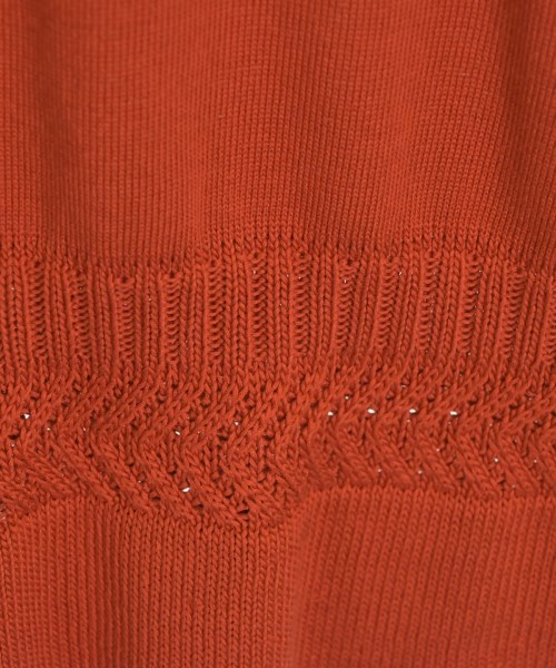 HERMES（エルメス）ワンピース オレンジ サイズ:36(XS位) レディース/2200676576016