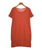 HERMES（エルメス）ワンピース オレンジ サイズ:36(XS位) レディース/2200676576016
