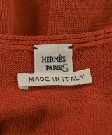 HERMES（エルメス）ワンピース オレンジ サイズ:36(XS位) レディース/2200676576016
