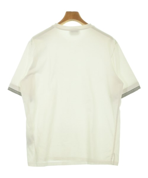 HERMES（エルメス）Tシャツ・カットソー 白 サイズ:S メンズ/2200676576023