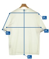 HERMES（エルメス）Tシャツ・カットソー 白 サイズ:S メンズ/2200676576023