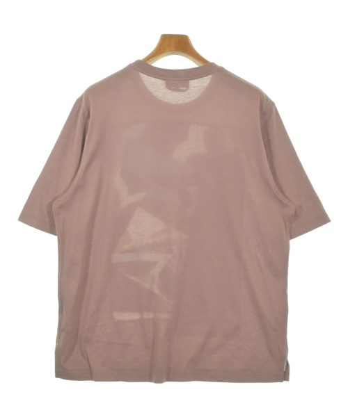 HERMES（エルメス）Tシャツ・カットソー ピンク サイズ:M メンズ/2200676576030