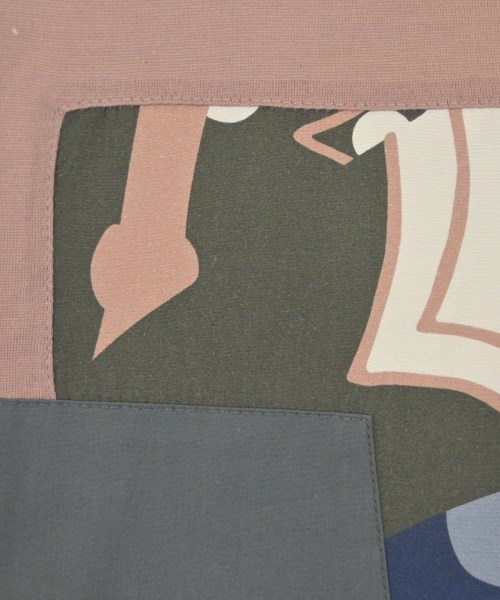 HERMES（エルメス）Tシャツ・カットソー ピンク サイズ:M メンズ/2200676576030