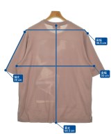 HERMES（エルメス）Tシャツ・カットソー ピンク サイズ:M メンズ/2200676576030