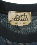 HERMES（エルメス）Tシャツ・カットソー 紺 サイズ:S メンズ/2200676576047
