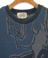 HERMES（エルメス）Tシャツ・カットソー 紺 サイズ:S メンズ/2200676576047