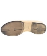 HERMES（エルメス）ドレスシューズ/ローファー ベージュ サイズ:EU38(24.5cm位) レディース/2200676921014