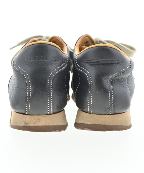 HERMES（エルメス）スニーカー 黒 サイズ:EU36(22.5cm位) レディース/2200676921021