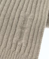 HERMES（エルメス）マフラー ベージュ サイズ:- レディース/2200676932034
