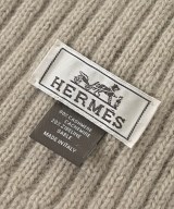 HERMES（エルメス）マフラー ベージュ サイズ:- レディース/2200676932034