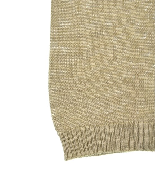 HERMES（エルメス）カーディガン ベージュ サイズ:34(XXS位) レディース/2200677388045