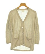 HERMES（エルメス）カーディガン ベージュ サイズ:34(XXS位) レディース/2200677388045