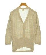 HERMES（エルメス）カーディガン ベージュ サイズ:34(XXS位) レディース/2200677388045