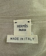 HERMES（エルメス）ベスト ベージュ サイズ:34(XXS位) レディース/2200677388052