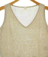 HERMES（エルメス）ベスト ベージュ サイズ:34(XXS位) レディース/2200677388052