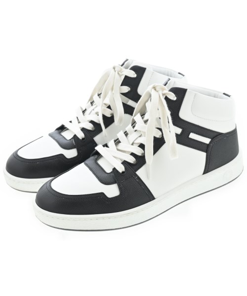 HERMES(エルメス)スニーカー 白 サイズ:EU40 1/2(25.5cm位)/2200677456089