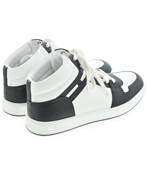 HERMES（エルメス）スニーカー 白 サイズ:EU40 1/2(25.5cm位) メンズ/2200677456089