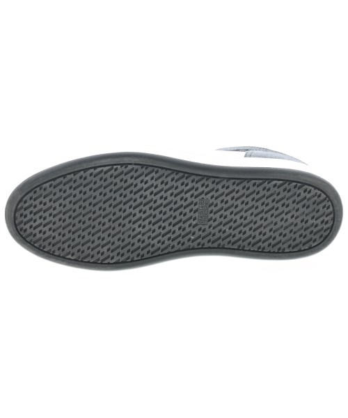 HERMES（エルメス）スニーカー 白 サイズ:EU40 1/2(25.5cm位) メンズ/2200677456089