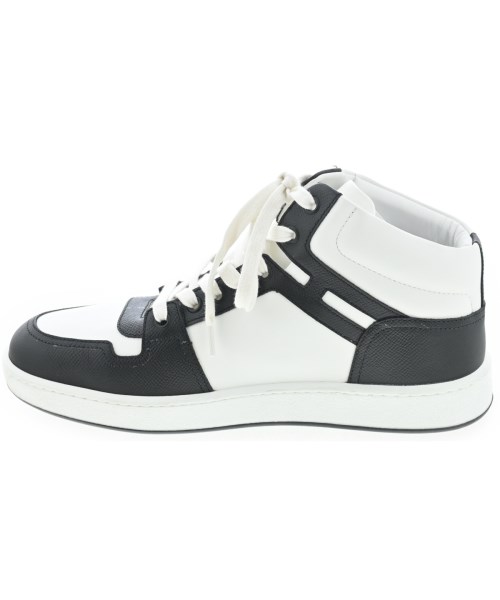 HERMES（エルメス）スニーカー 白 サイズ:EU40 1/2(25.5cm位) メンズ/2200677456089