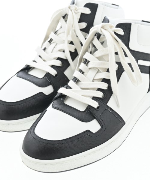 HERMES（エルメス）スニーカー 白 サイズ:EU40 1/2(25.5cm位) メンズ/2200677456089