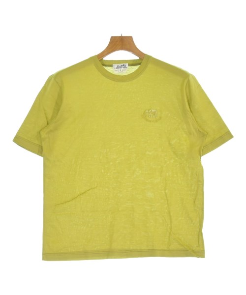 HERMES(エルメス)Tシャツ・カットソー 緑 サイズ:M/2200675691017