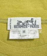 HERMES（エルメス）Tシャツ・カットソー 緑 サイズ:M メンズ/2200675691017